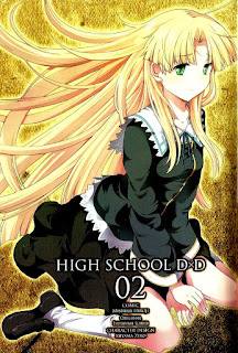 HIGH SCHOOL DxD