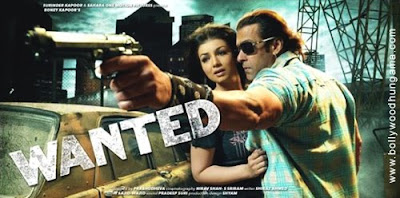 Wanted is a Bollywood movie, directed by noted choreographer-turned-director Prabhu Deva, starring Salman Khan and Ayesha Takia Azmi