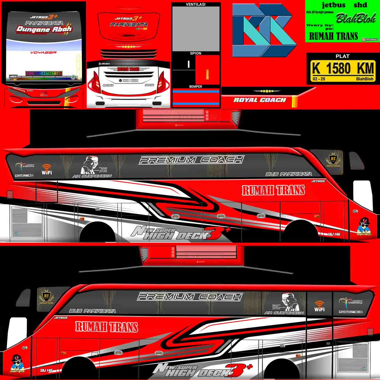 livery bussid rumah trans