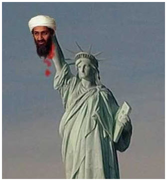 osama bin laden. Osama Bin Laden was the