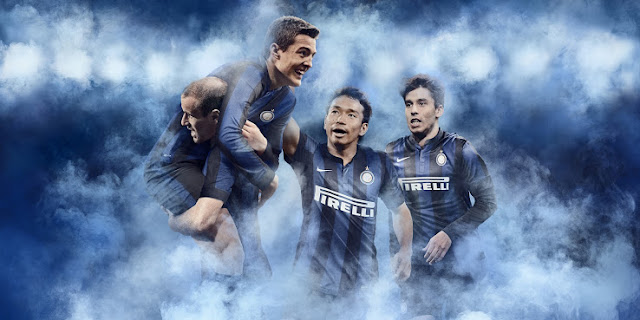 Jersey Inter Milan Home 2013-2014