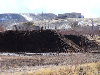 Industrial Waste on Farmland