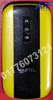 MAXTEL MAX-12 FLASH FILE