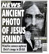 Jesus Photo Found