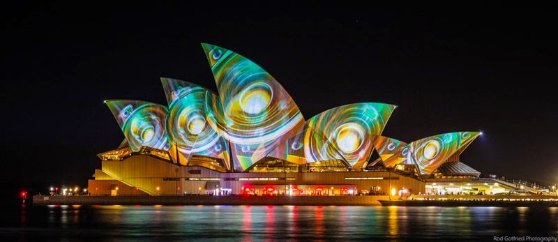 Festival of Music and Light | Sydney, Australia