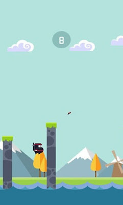 Download Spring Ninja Game Petualangan Si Gendut