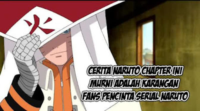 Cover Naruto - Cinta Hinata