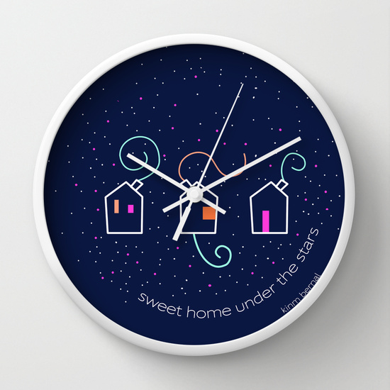  Reloj Kinm Bernal "sweet home under the stars"