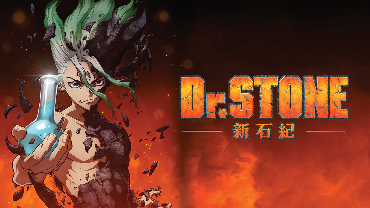 Dr. Stone İndir | Türkçe Altyazılı | DUAL AUDİO | 1080p