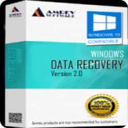 تحميل AMREV DATA RECOVERY لاستعادة الملفات