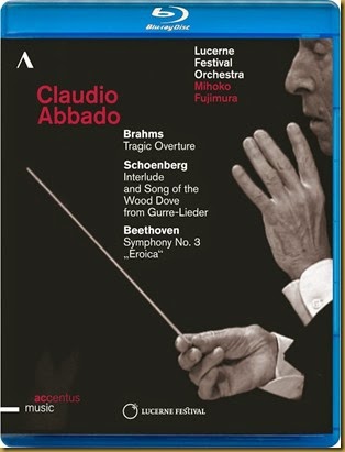 Abbado Lucerna 2013 Bluray