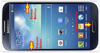 enter download mode samsung galaxy S4