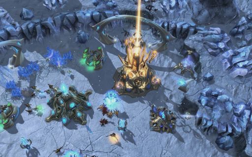 StarCraft II Heart of the Swarm (2013) Full PC Game Single Resumable Download Links ISO