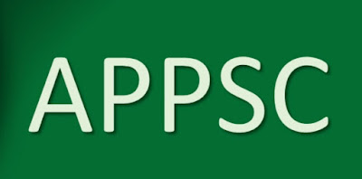 Notification for APPSC Group I Services