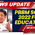 PBBM SONA 2022 FOR EDUCATION