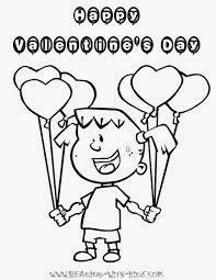 Valentine Hearts Coloring Pages 5