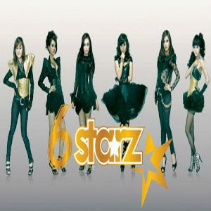 6 Starz - Pretty Woman (CD Rip)
