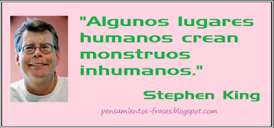 frases de Stephen King