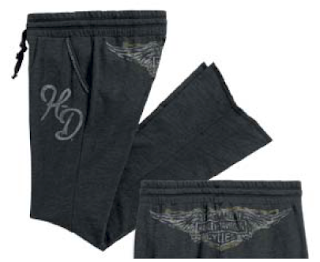 http://www.adventureharley.com/harley-davidson-chain-accent-activewear-pant-phantom-gray