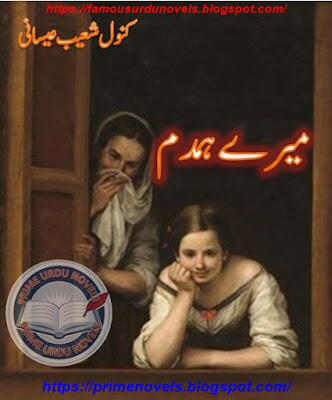 Mery humdum novel by Kanwal Shoaib Essani Episode 1 pdf