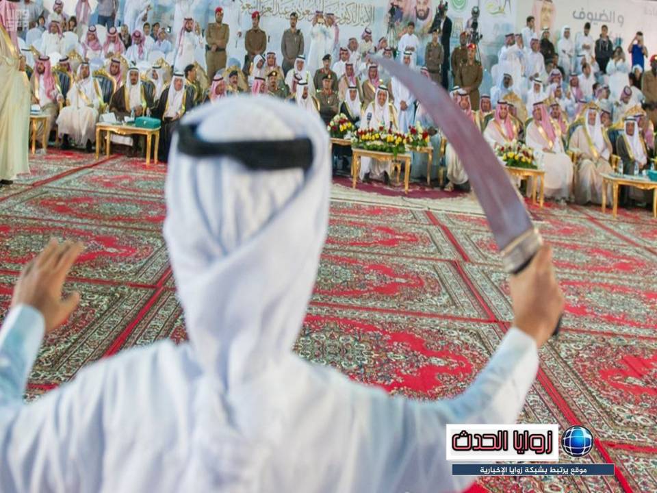 الباحة جنوب السعودية تحتفل بعيد الفطر بفعاليات تعانق الضباب