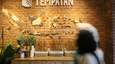 Tempayan Indonesian Bistro, Cita Rasa dari Sabang sampai Merauke Warnai Kuliner Kota Bandung