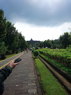 Borobudur