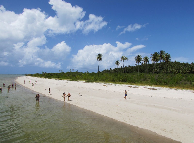 Passeio de Catamarã Cabo de Santo Agostinho