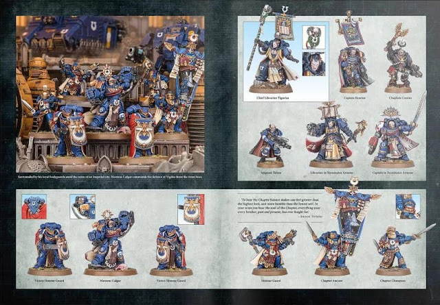 Códex Ultramarines