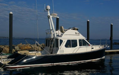 True North 38 Flybridge