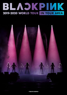 BLACKPINK - BLACKPINK 2019-2020 WORLD TOUR IN YOUR AREA -TOKYO DOME- [BLU-RAY]