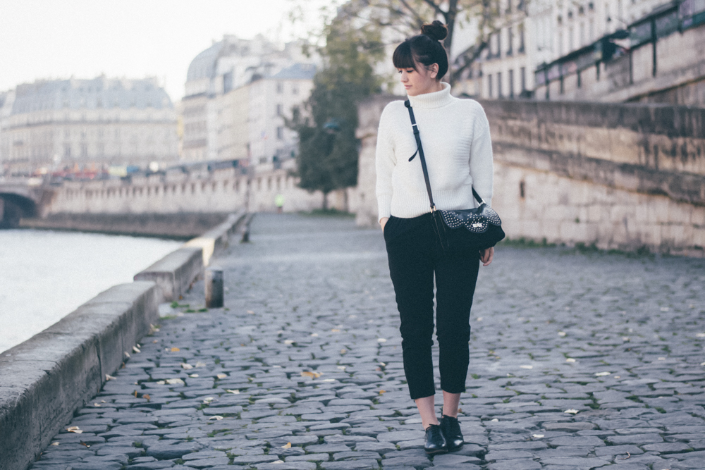 Meet me in paree, Blogger, Look, Style, Fashion, Paris, Mode, Manoush