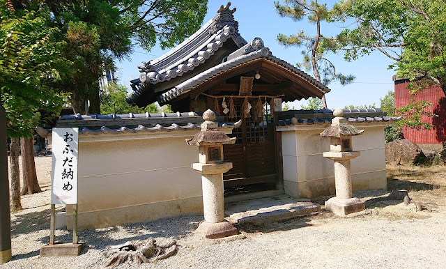 菅生神社(堺市美原区)