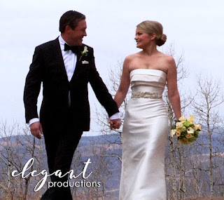 Elegant Productions Colorado Wedding Videography