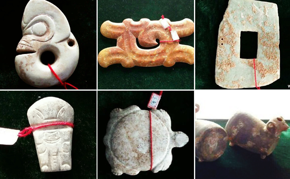 East Asia: Chinese 'tomb raiders' jailed for looting ancient sites