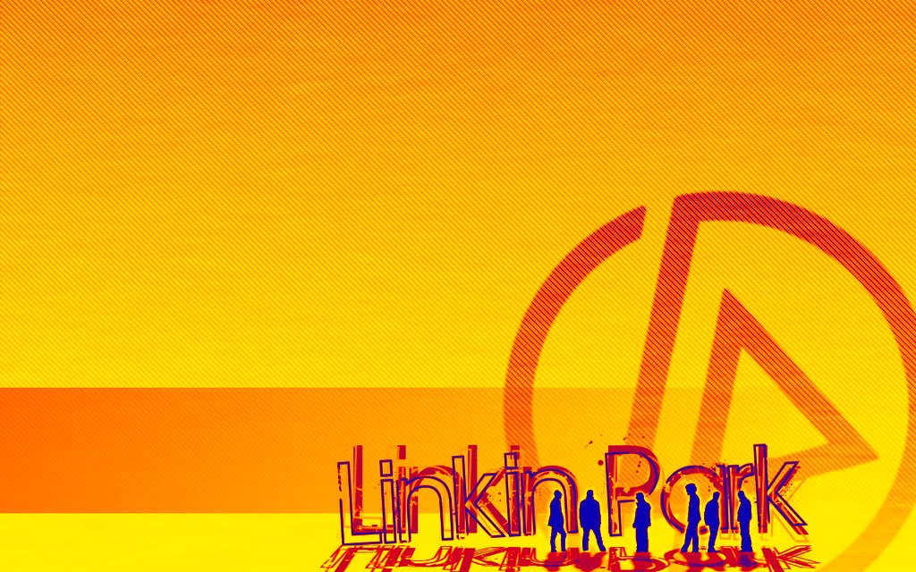 linkin park logo wallpaper