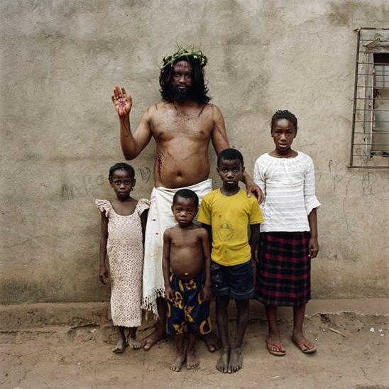 Pieter Hugo Nollywood