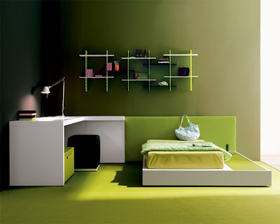 Modern 2013 Bedroom Furniture