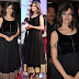 Kriti Kharbanda Black Salwar Kameez