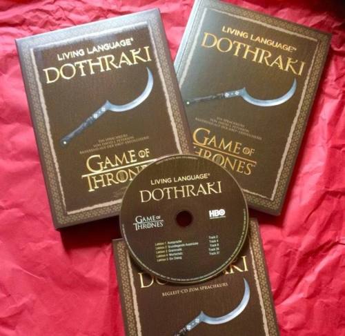 Living Language Dothraki Ein Sprachkurs basierend auf der
HBO®Erfolgsserie Gae of Thrones PDF Epub-Ebook