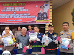 Kematian Personil Polres Samosir, Ditemukan Resi Pemesanan Pembelian Zat Beracun dari Bripka Arfan Saragih 