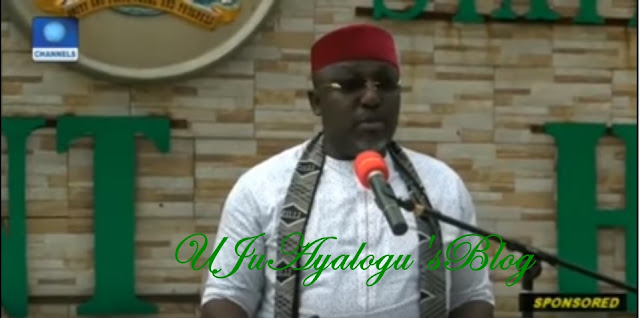 WATCH VIDEO!! Arewa Youths -  IPOB..Okorocha calls for immediate cease Fire