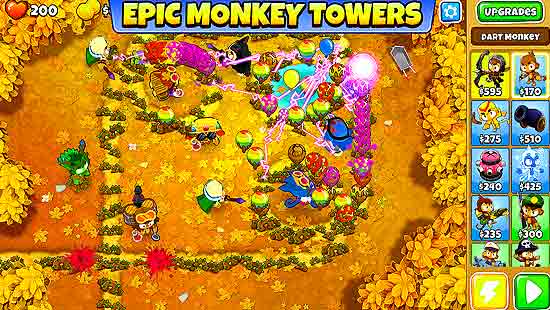 Bloons TD 6 Apk Mod Unlimited