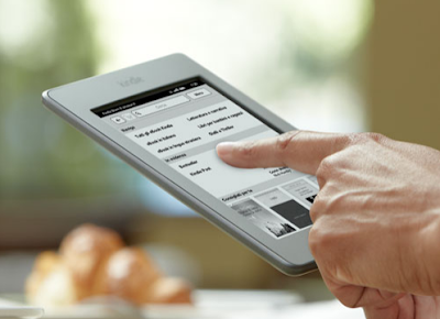 Kindle Touch su Amazon