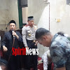 KH Yusuf Mansyur Sholat Jum’at Bersama Personil Polda Sulsel