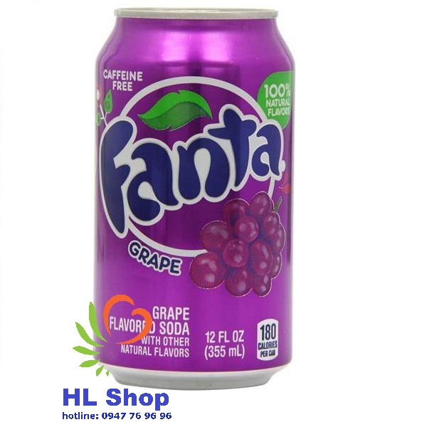 fanta mỹ