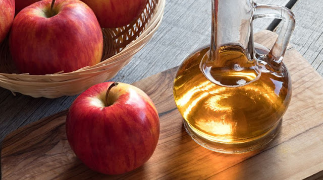 Great apple cider vinegar benefits for weight loss.