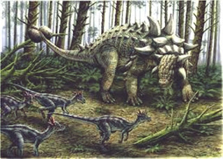 Dinosaurus Yang Dipercaya Masih Hidup di Afrika