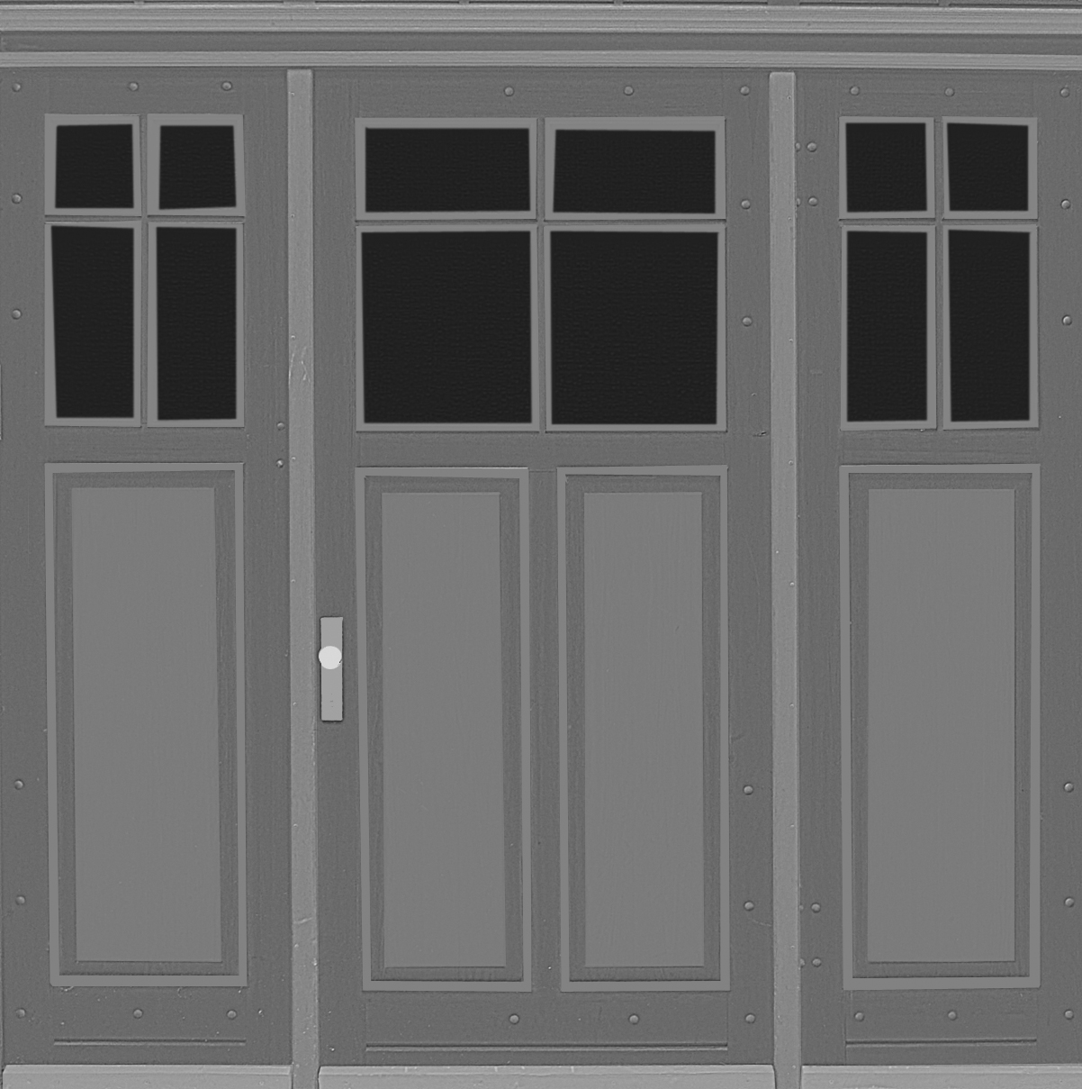 Contoh Gambar Desain Pintu Minimalis Terbaru