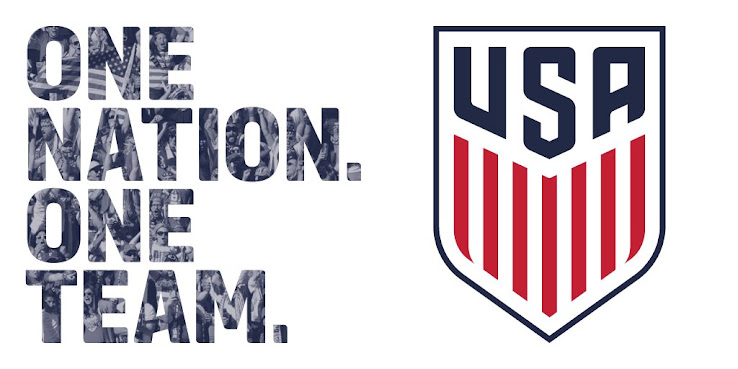 New Us Soccer Logo Released Footy Headlines